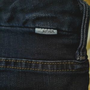 MOTHER Looker Denim